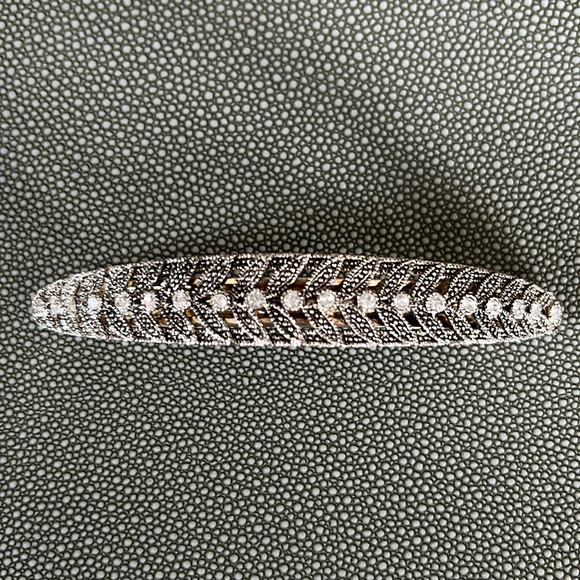 Accessories - Vintage 1990's Barrette with sequin